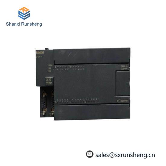 Siemens Simatic 6ES7 216-2AD23-0XB8 CPU 226 Module