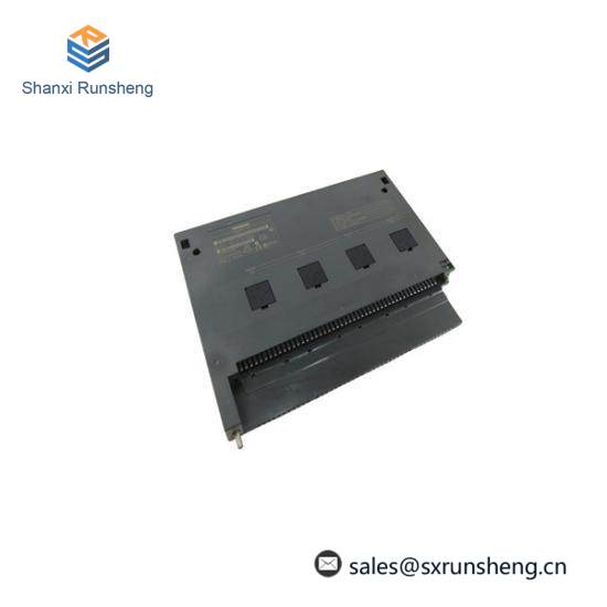 Siemens Simatic SM431 6ES7 431-1KF10-0AB0 Analog Input Module