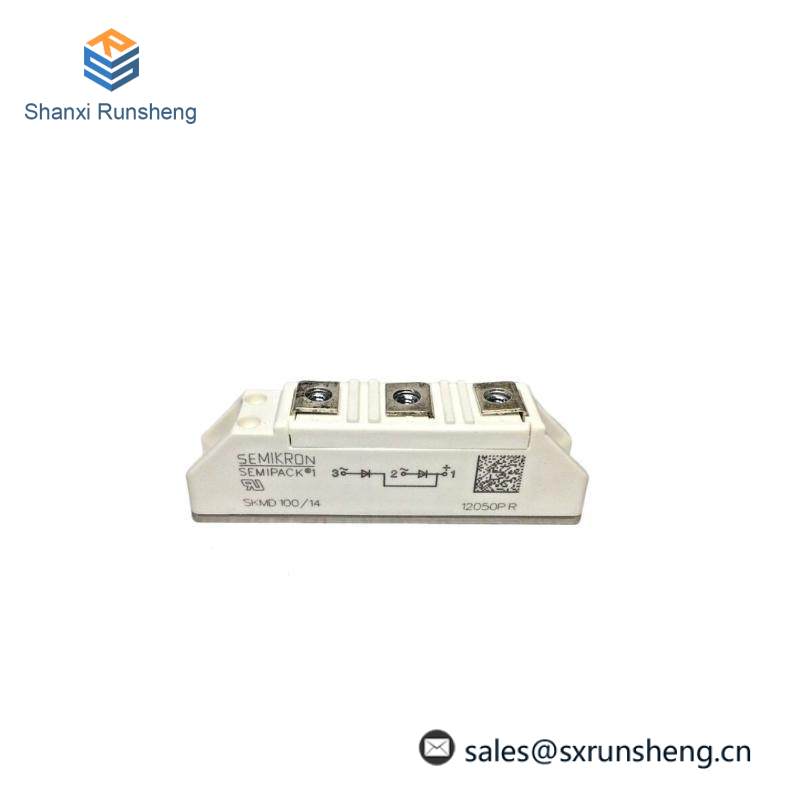 SIEMENS SKMD100/14 Rectifier Diode Modules
