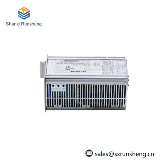 SIEMENS SMP-E431-A6 Power Supply Module automation parts