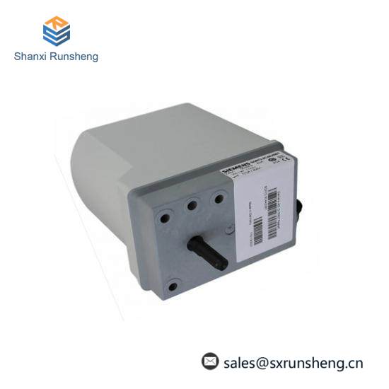 SIEMENS SQN72.4D5A20BT SERVO MOTOR
