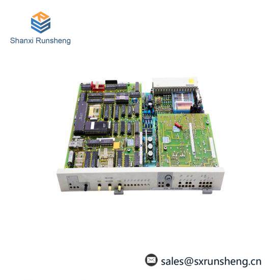 Siemens TELEPERM M 6ds1401-8aa Pi-K