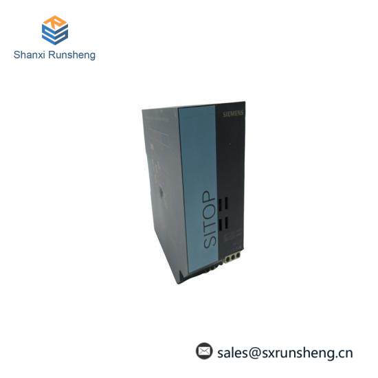 SIENMENS 6EP1333-2AA01 power supply input