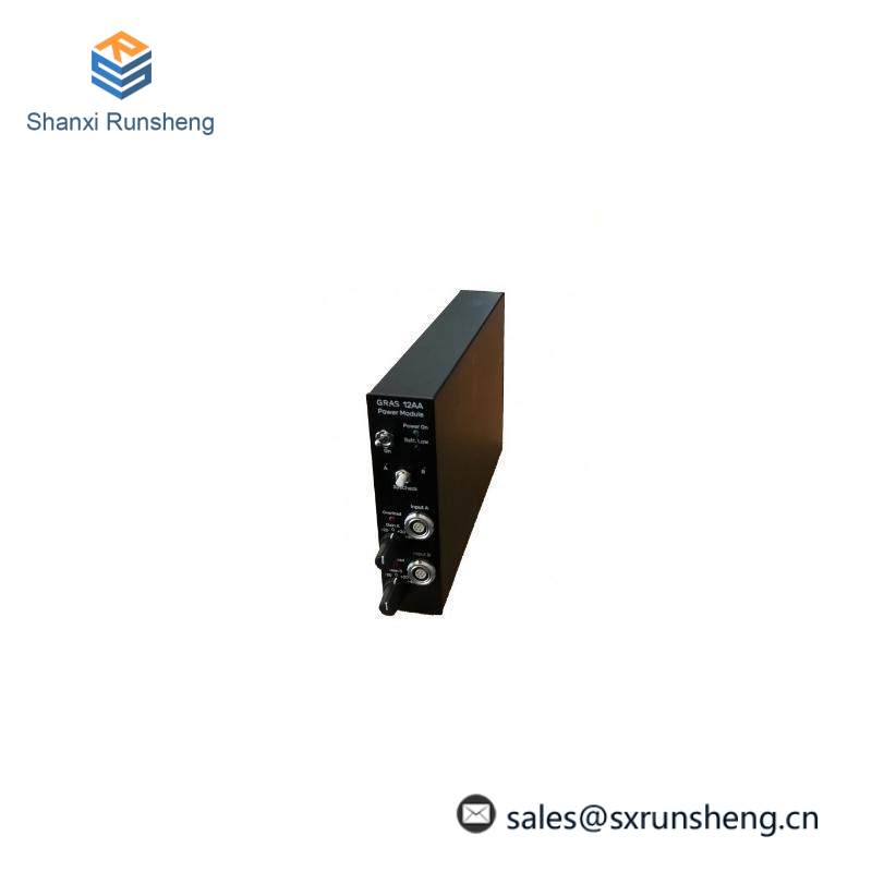 SIGNATURE SERIES G.R.A.S. 12HF Power Module