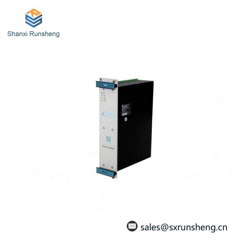VIBRO METER SIM-275D-B0 200-582-600-013 Power Supply Unit