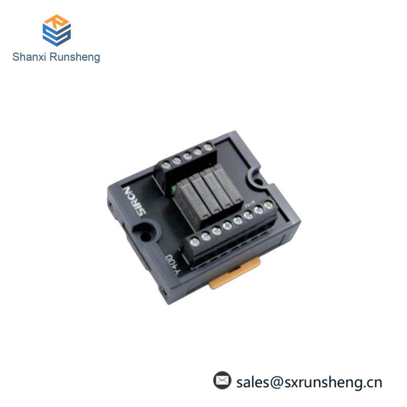 SIRON 19H01088-0350 Y449 Relay Module