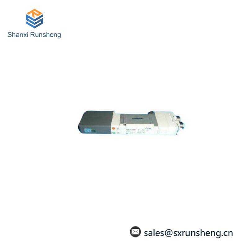 SMC SQ2431N-5-C6-Q Solenoid Valve