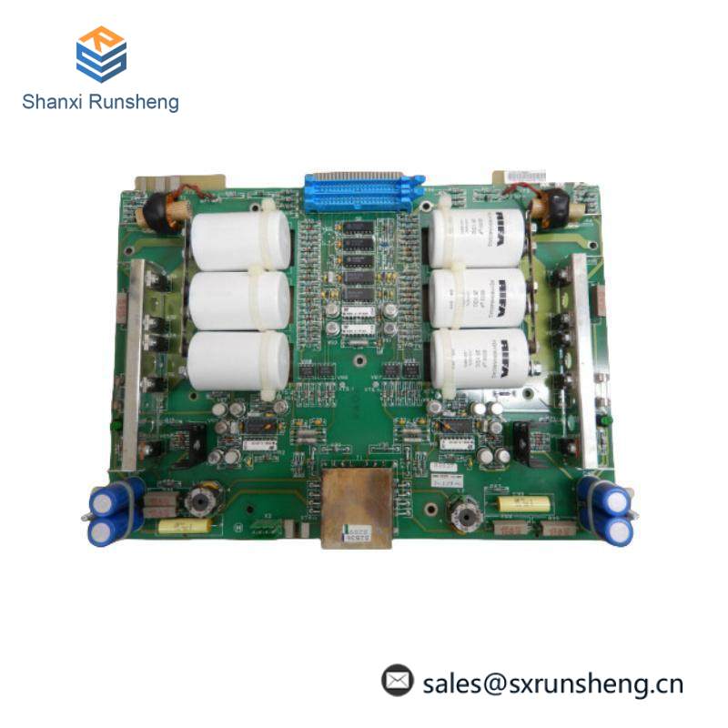 ABB SNAT 633 PAC PCB Circuit Board
