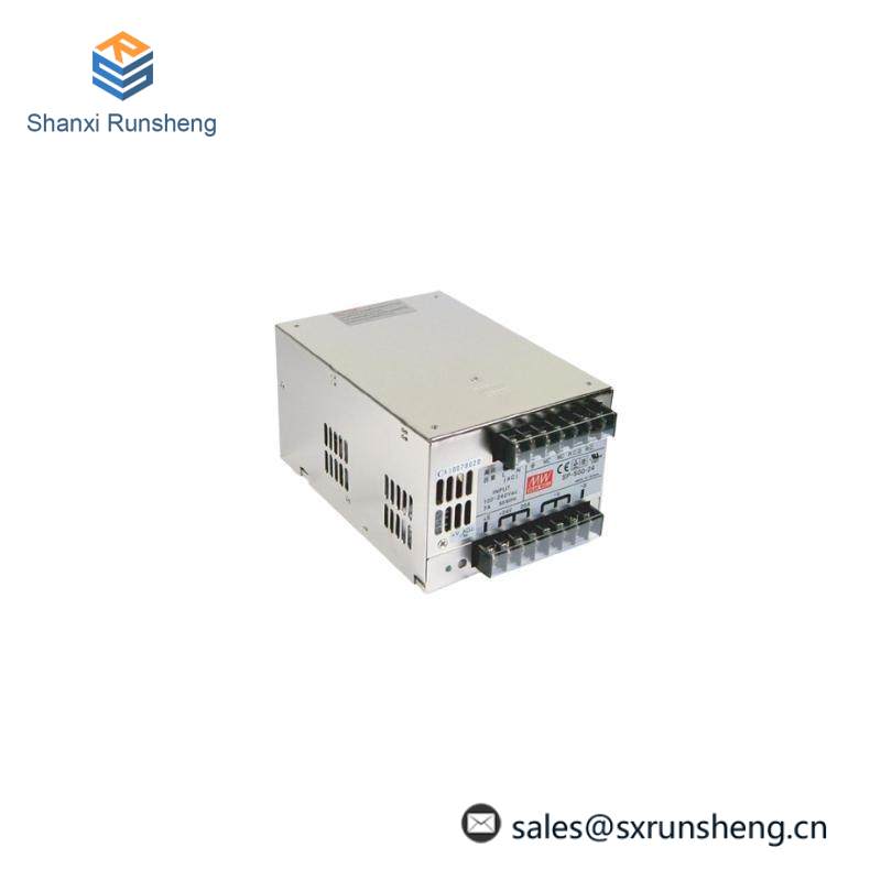 MEAN WELL SP-500-24 Function switch power supply