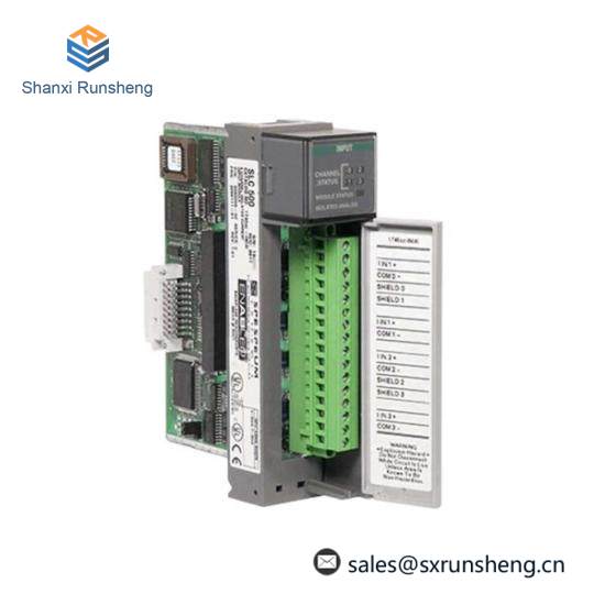 SPECTRUM CONTROLS 1746SC-CTR4 Flow Meter Input