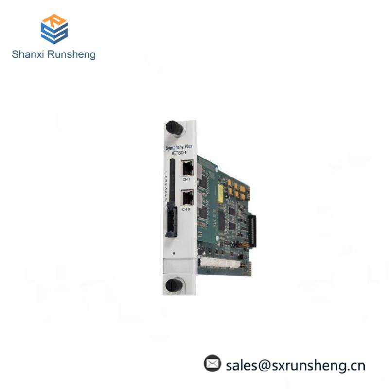 ABB SPIET800 IET800 Ethernet CIU Transfer Module