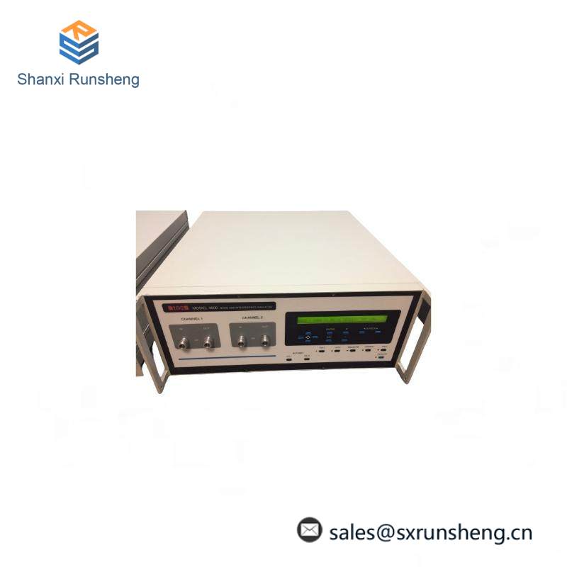 SPIRENT TAS 4600 Noise and Interference Emulator 