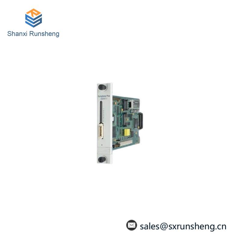 ABB SPSEM11 SOE Master Module