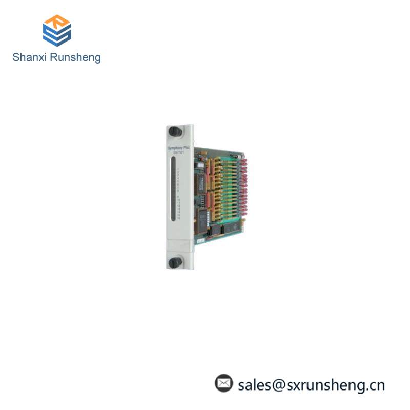 ABB SPSET01 SOE DI and Time Synch Module, 16 CH