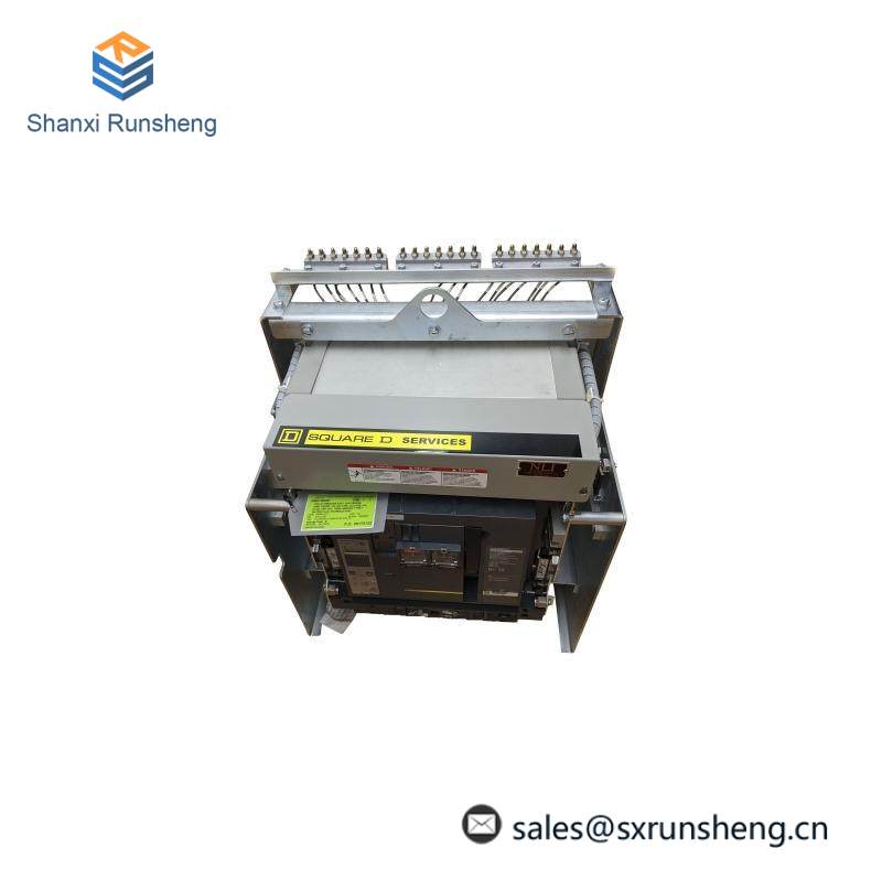 SQUARE D NW16H1 WA4EER43A9DGFFXXJA BF-5.0A-SR D MASTERPACT