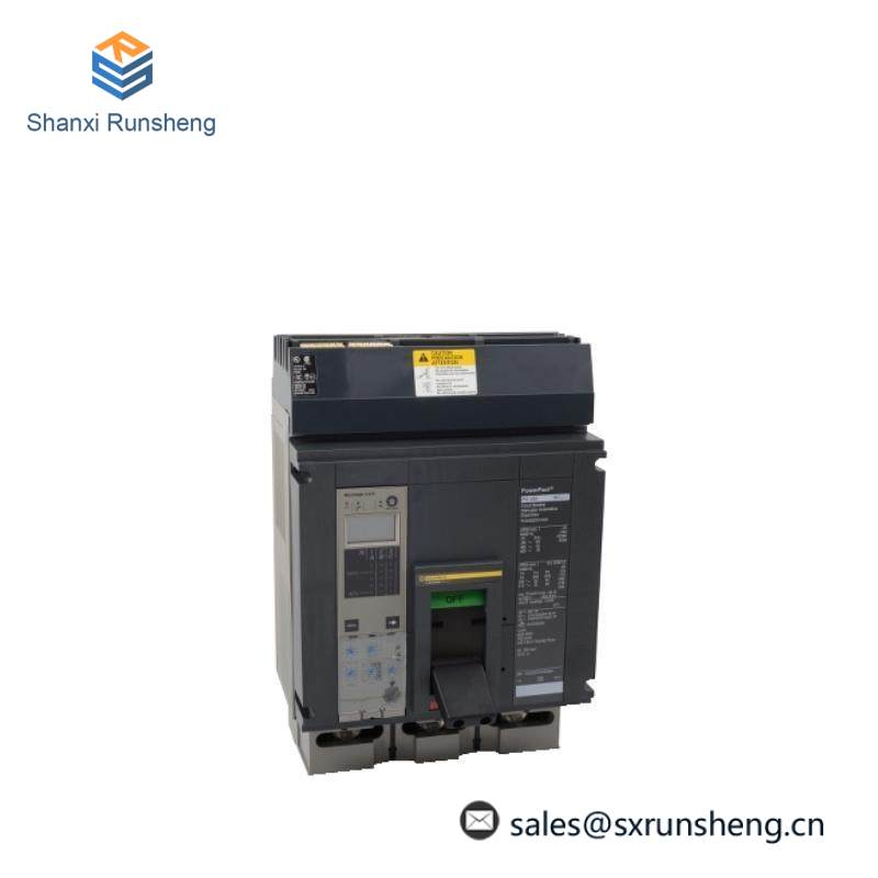 SQUARE D PJA36080 BREAKER