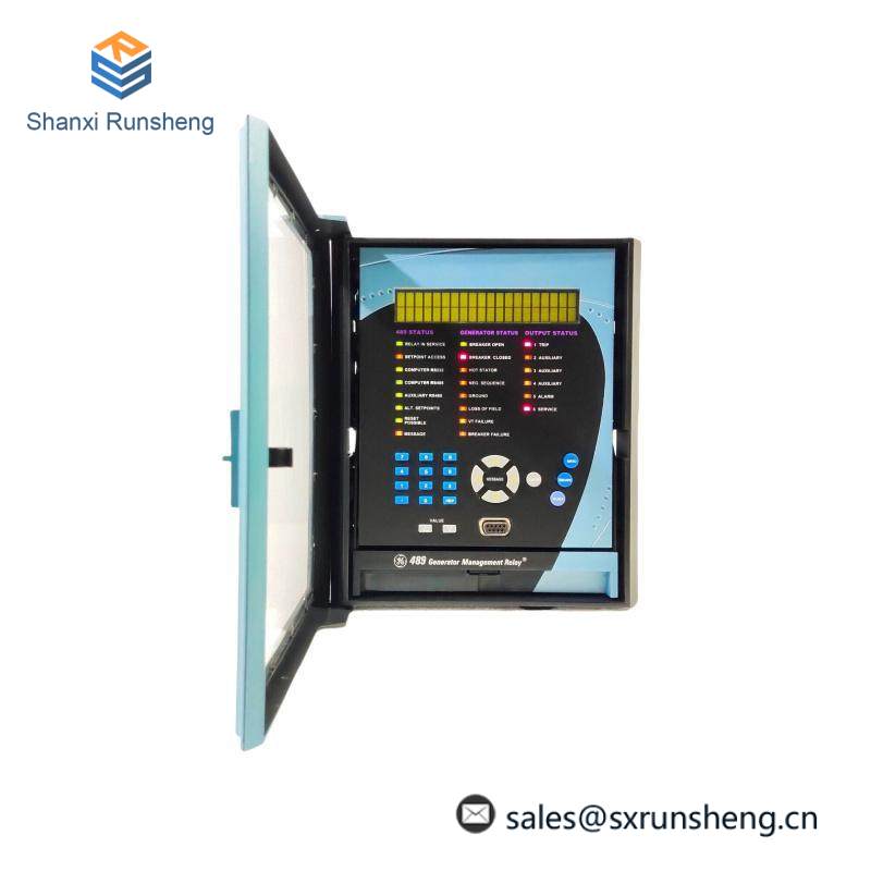 GE SR489-P1-HI-A20 Input Module