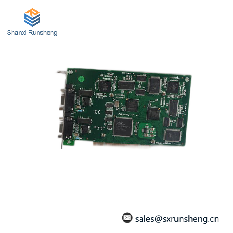 Molex Woodhead SST-PB3-PCU PROFIBUS NETWORK INTERFACE CARDS