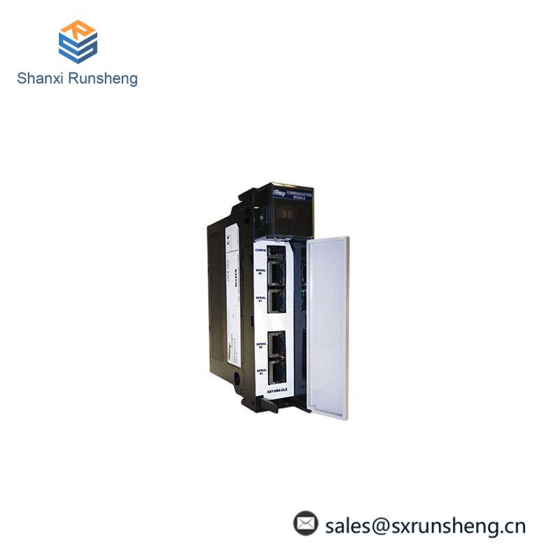 SST SST-ESR2-CLX-RLL Interface Configuration