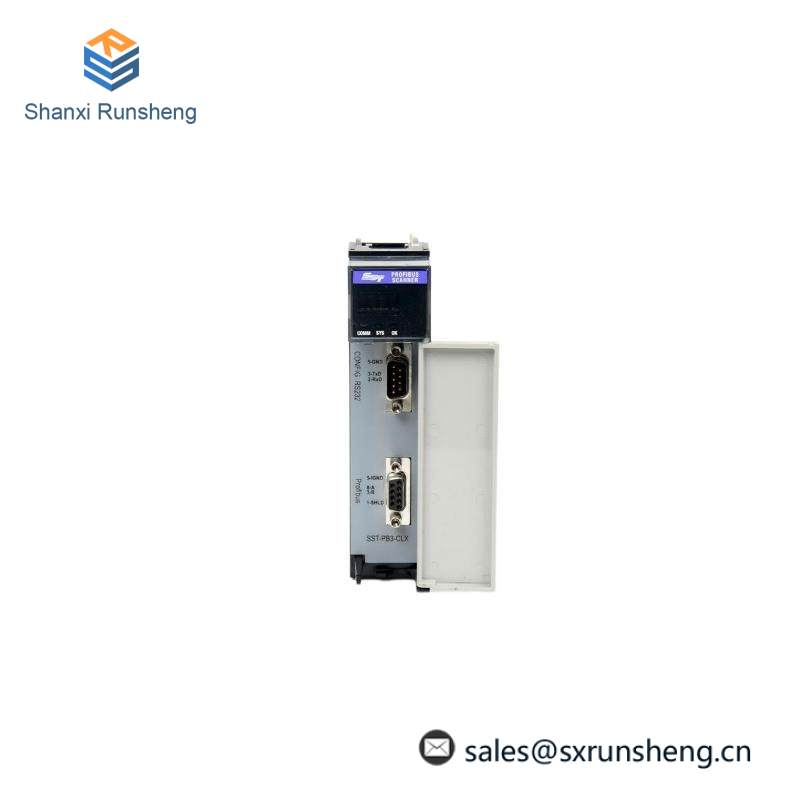 SST SST-PB3-CLX Scanner Module