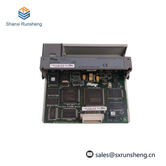 SST SST-PFB-SLC ProfiBus Scanner Module  Woodhead