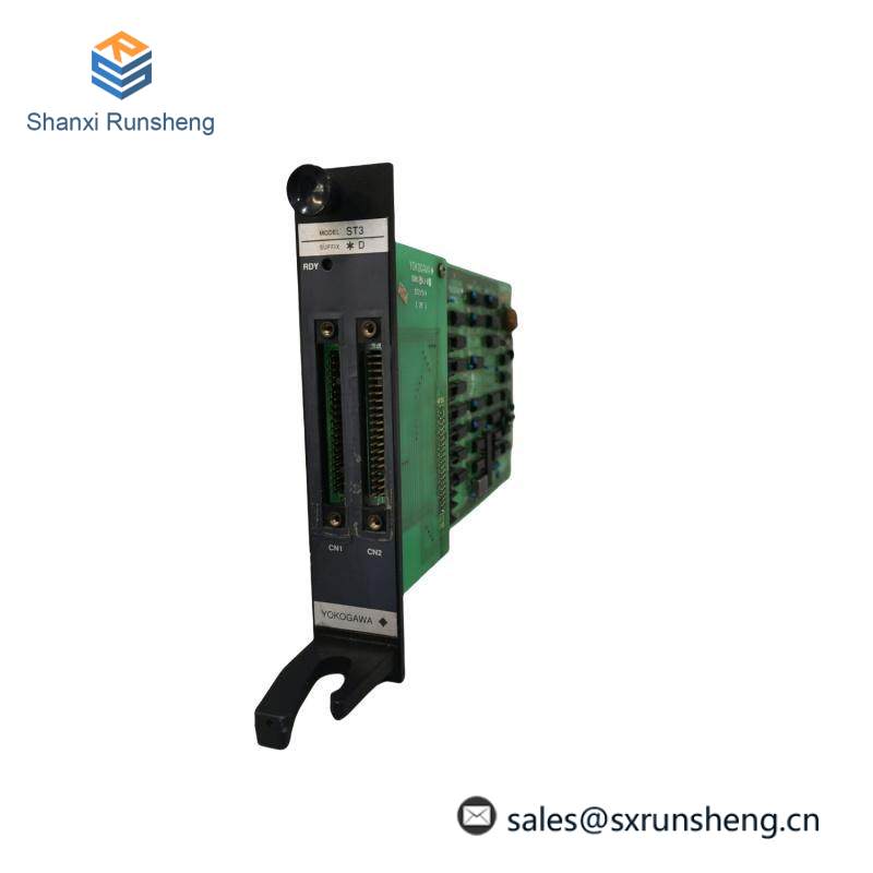 YOKOGAWA ST3*D Multi Status Input Card