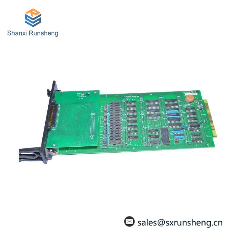 YOKOGAWA ST4*D Multi Status Input Card