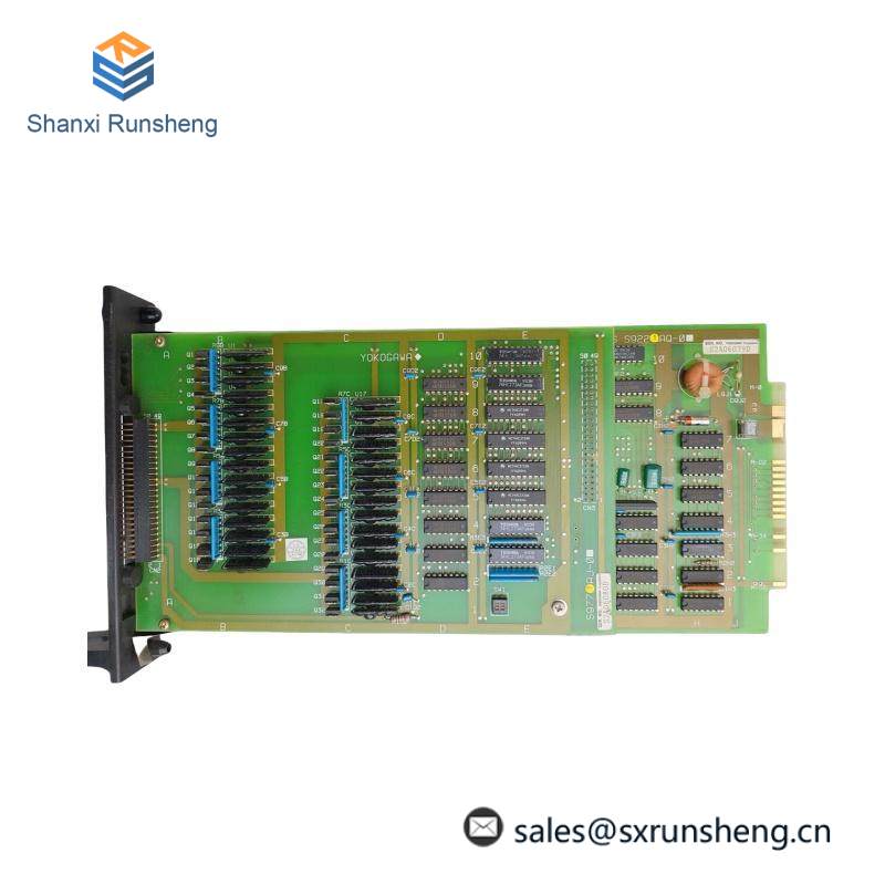 YOKOGAWA ST5*A Multipoint Status I/O Card