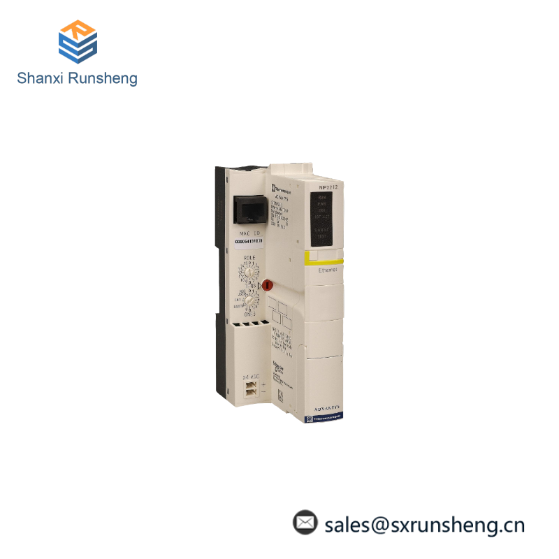 Schneider STBNIP2212 Standard Network Interface Module