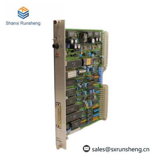 SULZER RM11 Control board