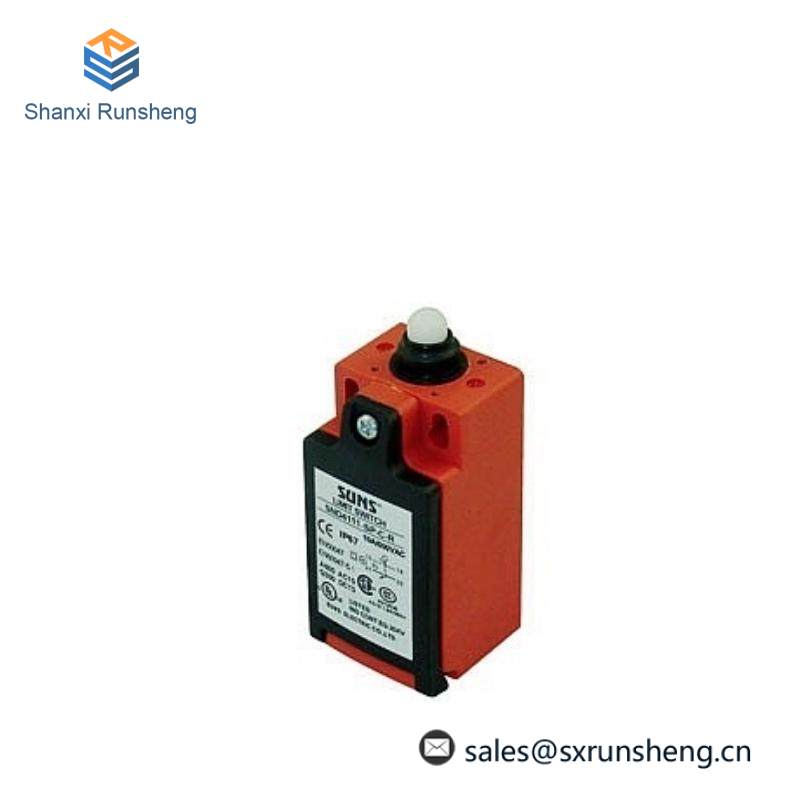 Suns SND4111-SP-C Safety Limit Switch