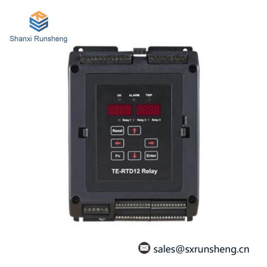 SUPCON RTD12A DCS module