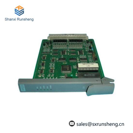 SUPCON XP233 Programmable login controller