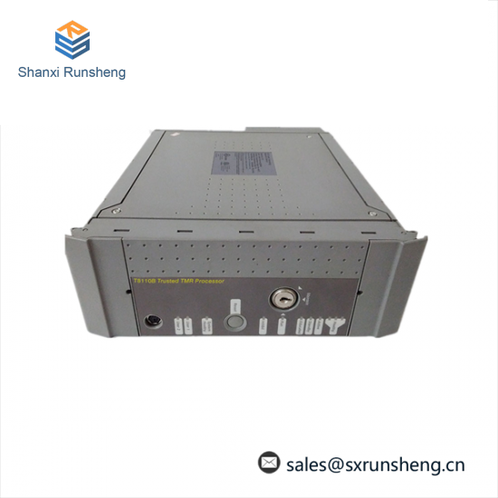 T8110 Trusted TMR Processor
