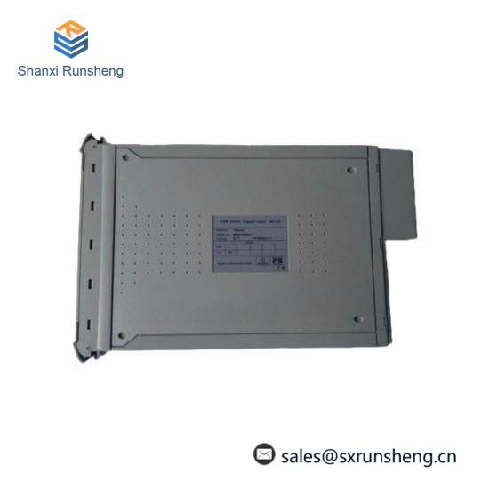 T8123  ICS Triplex  Trusted TMR Processor Interface Adapter