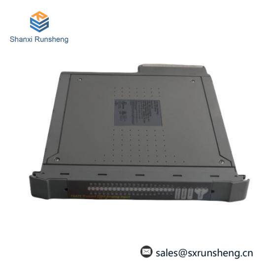 T8141  ICS Triplex  Trusted Demonstration Unit