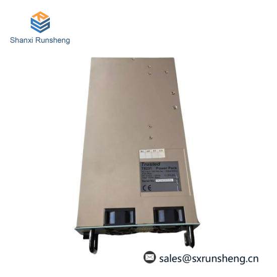 T8231  ICS Triplex  Power Pack