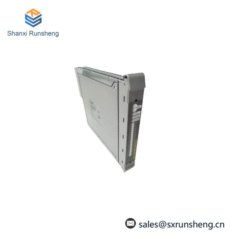 ICS TRIPLEX T8240 I/O Power Supply Chassis