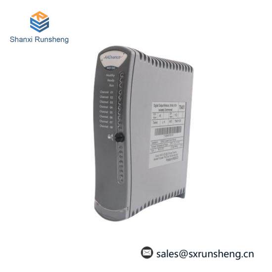 T8290  ICS Triplex  Trusted Output Power Distribution Unit