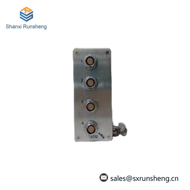 ICS TRIPLEX T8312 Expander Interface Adapter Unit