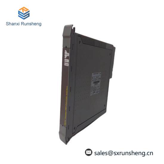 T8444  ICS Triplex  Trusted TMR PGM Module