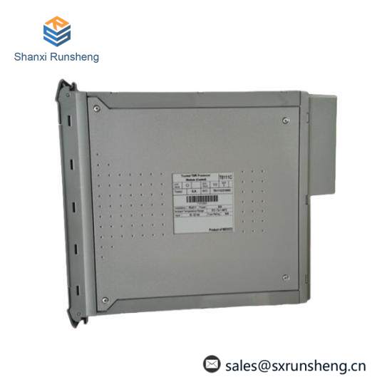 T8449  ICS Triplex  Trusted Valve Monitoring Module