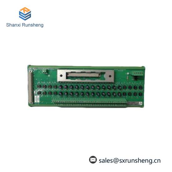 T8800  ICS Triplex  Trusted 40 Channel 24V DC Digital Input FTA