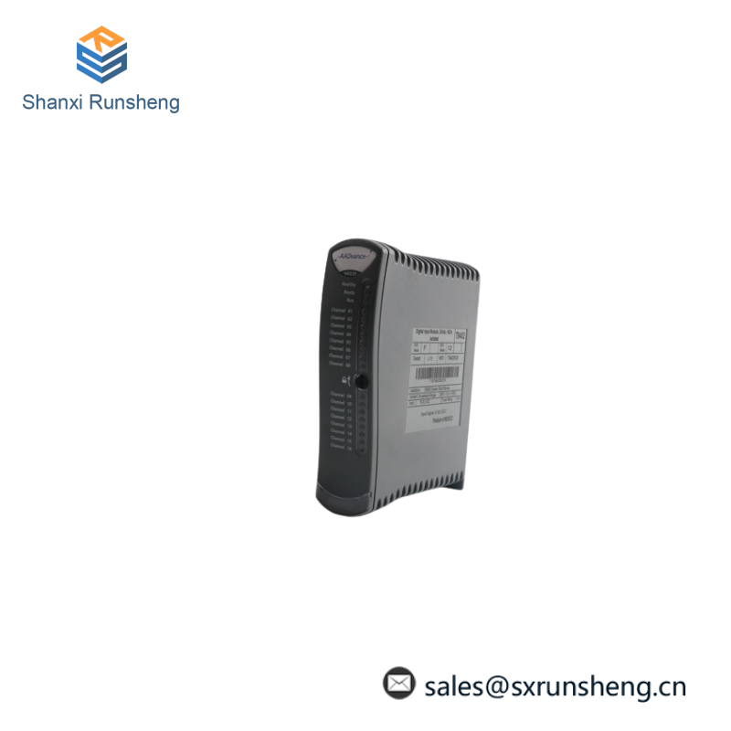 ICS TRIPLEX T9100 Processor Module
