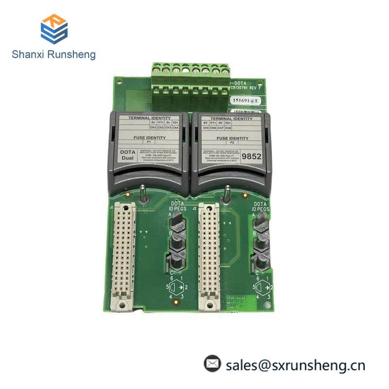 ICS TRIPLEX T9852 Legacy Process Safety