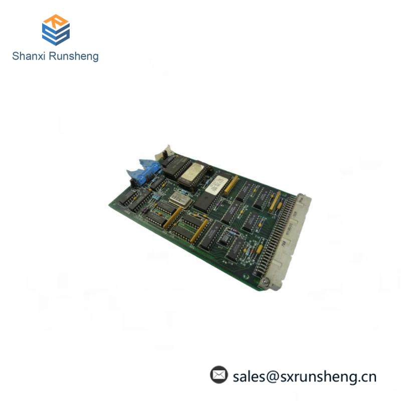 T&B 161-96450-3008 Z+B GMBH MOC V 2.1 PC Controller Board