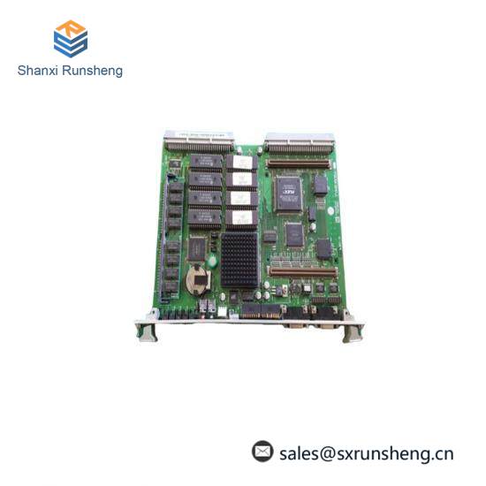 TACHIBANA TECTRON TVME1606A-01 REV.B CPU Module automation parts