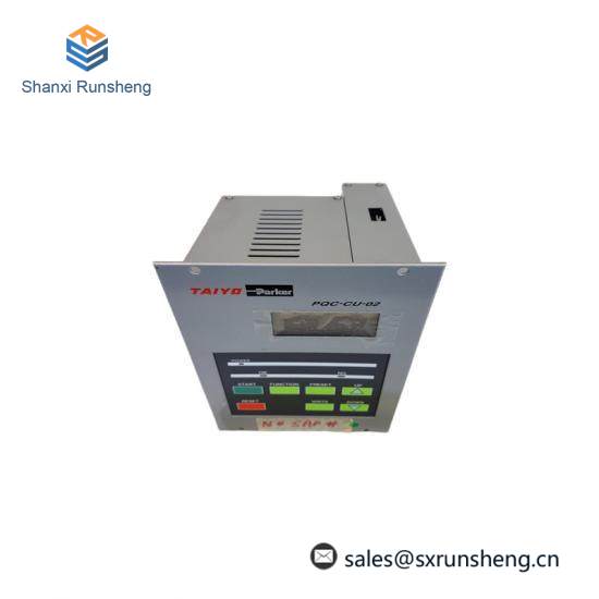 TAIYO PQC-CU-02 Operator Control Panel Module