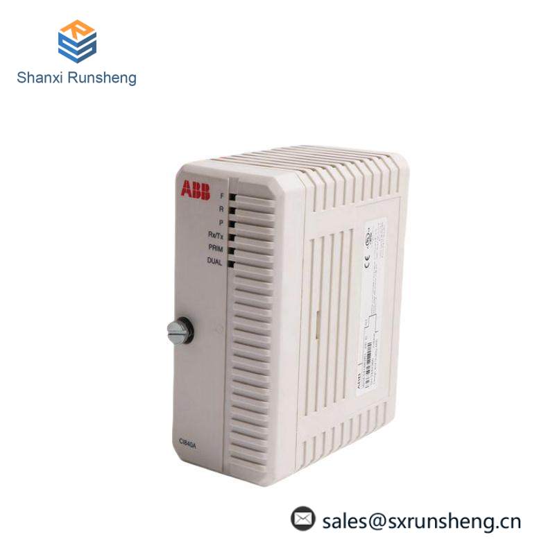 ABB TB840A 3BSS037760R1 Power supply module