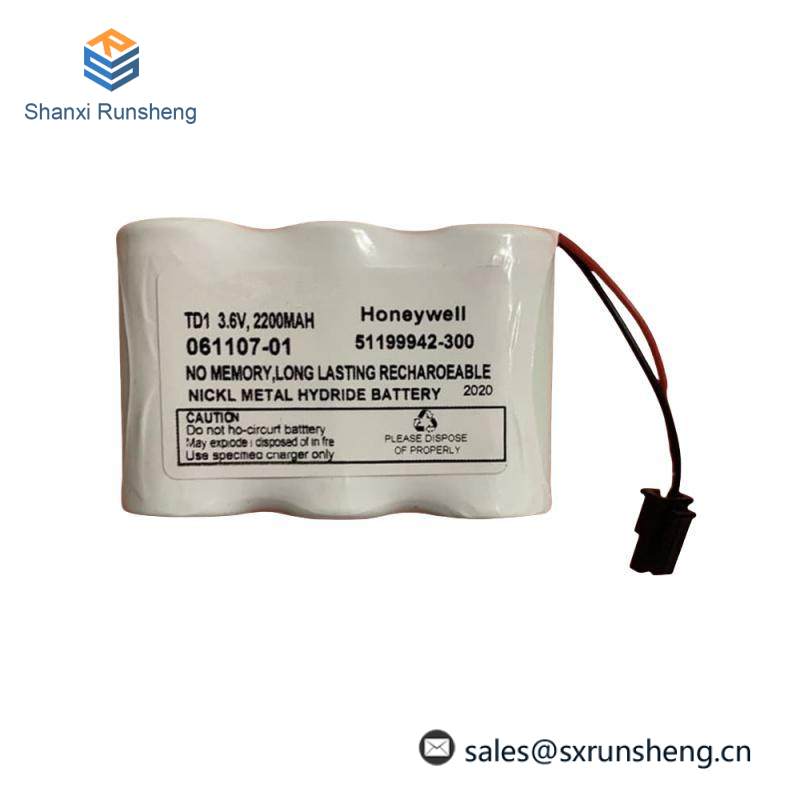 HONEYWELL TC-BATT03 51199942-300 Spare Battery Extension